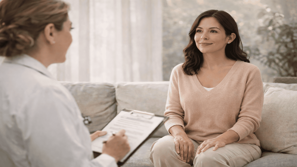 Salud Hormonal Femenina