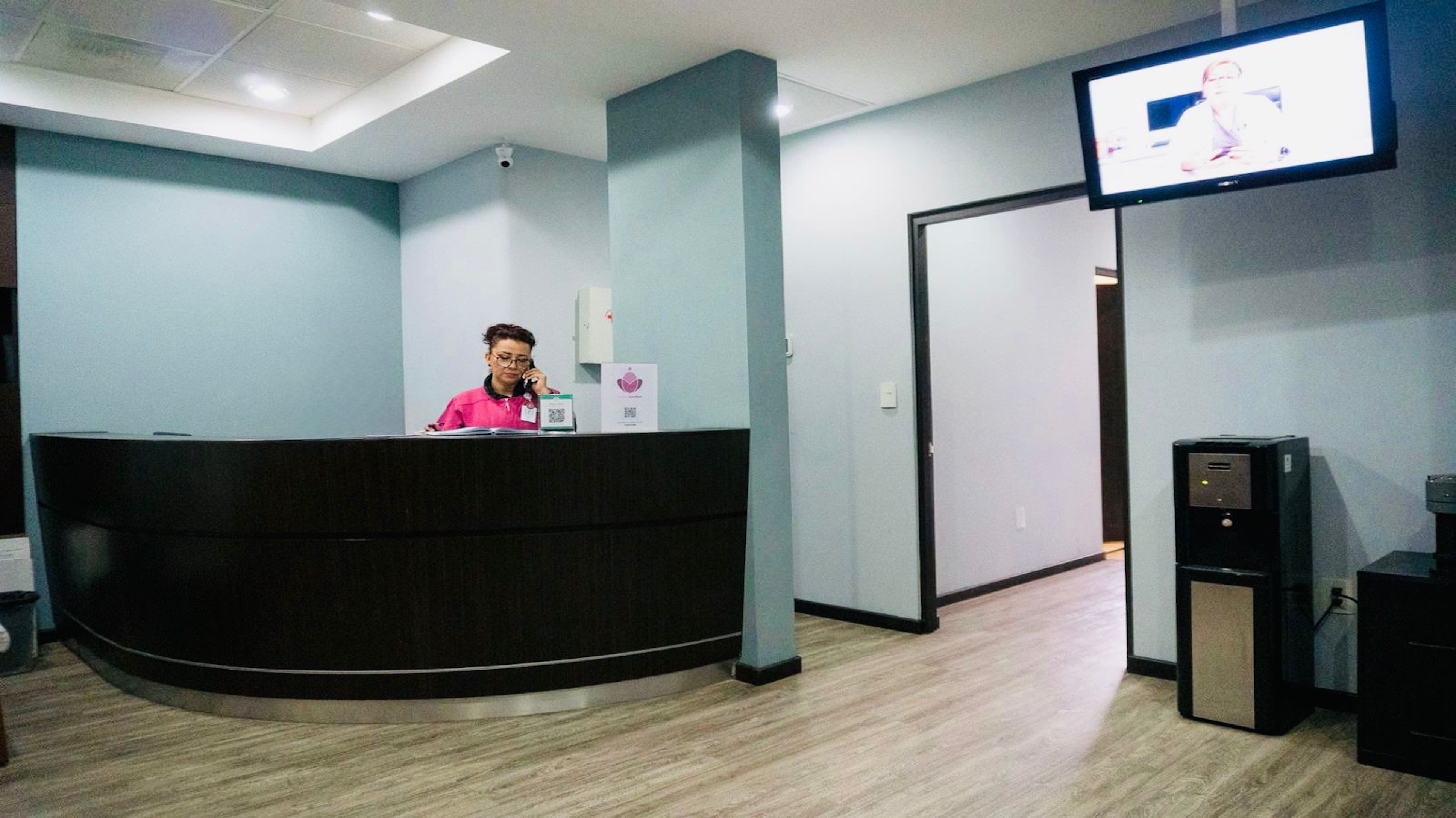 Espacios de Atención